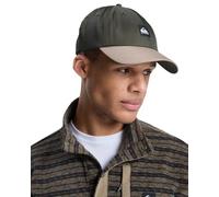 Quiksilver Cap Decades Nylon Mens Brown
