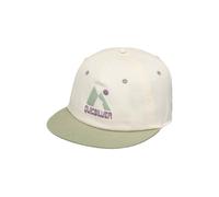 Quiksilver Cap Drifter Canvas Art Youth Boys Green