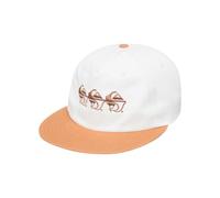 Quiksilver Cap QS FRASSNASSA Men Brown One Size