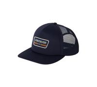 Slab Drifter Trucker Cap in Blue Nights