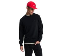 Quiksilver Cardigan SALT WATER SWEATER LIGHT Mens Black
