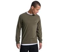 Quiksilver Cardigan SALT WATER SWEATER LIGHT Mens Brown