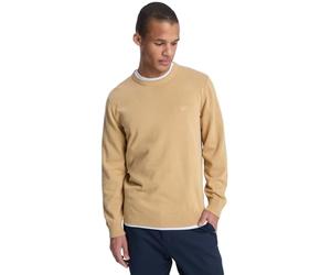 Quiksilver Cardigan SALT WATER SWEATER LIGHT Mens Brown