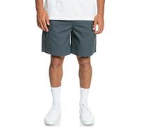 Quiksilver Cargo Taxer - Elasticated Cargo Shorts for Men