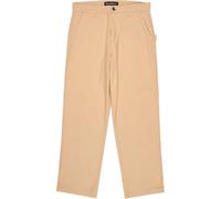 Baggy Trousers Quiksilver Carpenter Beige 28