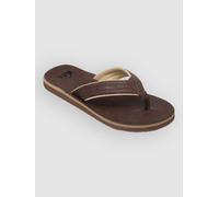 Quiksilver Carver Nubuck 26 Sandals brown 1 44