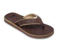 Flip-flops Quiksilver Carver Nubuck 26 Marron 40