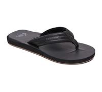 Quiksilver Carver Nubuck Flip Flops