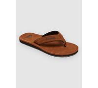 Quiksilver Carver Nubuck Sandals brown 39
