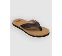 Quiksilver Carver Squish 26 Sandals Brown EU 39 Men