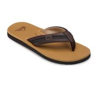 Quiksilver - Carver Squish 26 - Sandals size 6, brown/sand