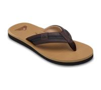 Quiksilver - Carver Squish 26 - Sandals size 6, sand/brown