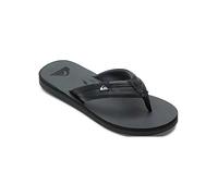 Quiksilver Carver Squish Flip Flops Black