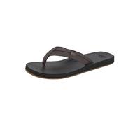 Quiksilver Carver Squish Flip Flops Brown