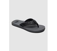 Quiksilver Carver Squish Flip Flops Black EU 40 Men