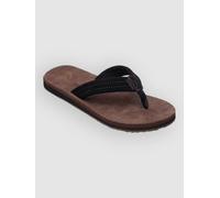 Quiksilver Carver Suede 26 Plus Sandals brown 2 42
