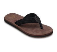 Quiksilver Carver Suede 26 Plus Sandals Brown EU 41 Men