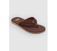 Quiksilver Carver Suede 26 Sandals brown 1 44