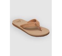 Quiksilver Men's Carver Suede 26. Sandal, Sand Dk Chocolate, 8 UK