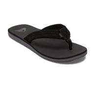 Quiksilver - Carver Suede Core - Sandals size 42, black