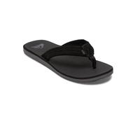 Quiksilver - Carver Suede Core - Sandals size 46, black