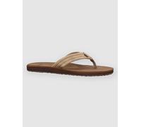 Quiksilver Carver Suede Core Sandals Brown EU 40 Men