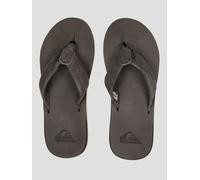 Quiksilver Carver Suede Recycled Sandals brown 43