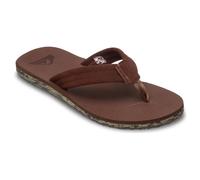 Quiksilver - Carver Suede Recycled - Sandals size 7, brown