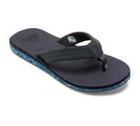 Quiksilver - Carver Suede Recycled - Sandals size 43, blue