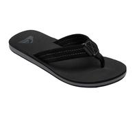 Quiksilver Carver Suede Sandals Black EU 39 Men