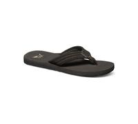 Quiksilver Carver Suede Flip Flops Black EU 42 Men