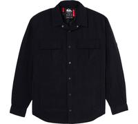 Quiksilver - Chemise chaude et confortable - Venture Insulated Shirt Black for Men in Nylon - Size L Black L