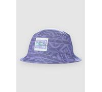 Quiksilver Classic Bucket Hat dusted peri global heat Uni