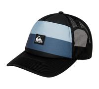 Quiksilver - Classic Foam M&W Trucker - Cap size One Size, black