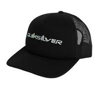 Quiksilver Trucker Cap Classic Foam Omni Trucker Mens Black