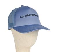Quiksilver Classic Foam Omni Trucker Hat - Riviera