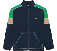 Quiksilver Clean Coast Block Full Zip Fleece