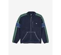 Quiksilver Clean Co Block Fleece Blue L Men