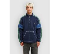 Quiksilver Clean Co Block Fleece Blue XL Men