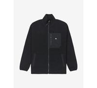 Quiksilver Clean Coast Full Zip Fleece Black M Men