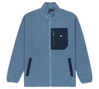 Quiksilver Mens Clean Coast Breathable Full Zip Fleece