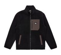 Quiksilver - Clean Coast Full Zip - Fleece jacket size XL, black