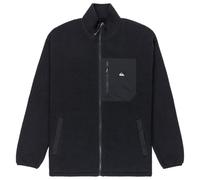Quiksilver Clean Coast Full Zip Fleece Black XL Men