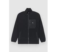 Quiksilver Clean Coast Fz Fleece Jacket black XS