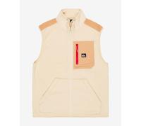 Quiksilver Clean Coast Vest Off-White Orange - XL