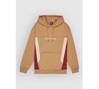 Quiksilver Clicker Hoodie Brown L Men