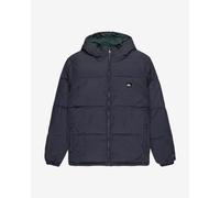 Quiksilver Cold Days Hooded Jacket Dark Blue - M