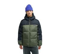 Quiksilver Cold Days Jacket Green S Men