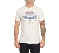 Quiksilver - Colors in Stereo T-Shirt for Men Element Mens Colorsinstereos