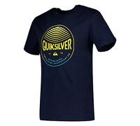 Quiksilver - Colors in Stereo T-Shirt for Men Element Mens Colorsinstereos
